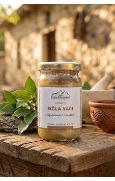 Nurbal Sığla Yağı 100 G