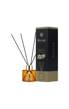 Welive Gold Başlıklı Paçuli Çubuk Oda Kokusu 120 Ml Welive Gold Başlıklı Paçuli Çubuk Oda Kokusu 120 Ml