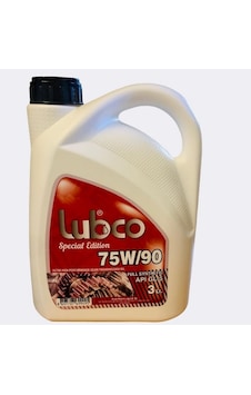 Lubco 75W-90 Full Sentetik Şanzıman Mekanik Dişli Yağı 3 L Lubco 75W-90 Full Sentetik Şanzıman Mekanik Dişli Yağı 3 L