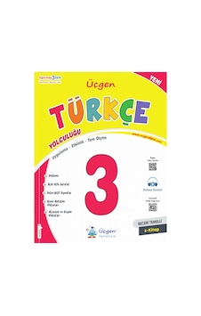 Üçgen 2025 3. Sınıf Beceri Temelli Türkçe Yolculuğu Üçgen 2025 3. Sınıf Beceri Temelli Türkçe Yolculuğu