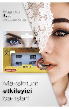 Mara Magnetic Eyes Mıknatıslı Kirpik 48 Mara Magnetic Eyes Mıknatıslı Kirpik 48
