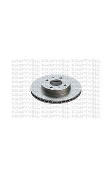 Kraftvoll 07040357 Ön Fren Aynası Havalı Nissan Almera 95-00 247x4 402060m801