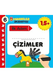 Minikler Akademisi 6 / Çizimler / Ilona Bakse
