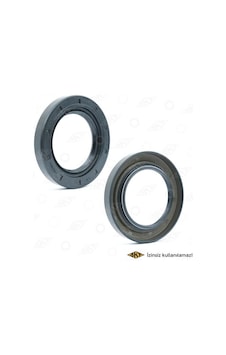 Depomıx Yağ Keçesi Diferansiyel Sağ-sol P208-c-elysee-c3-c4 Vti 1.4 Hdı 1.4 Vti 1.5 Bluehdı 1.6 40x6