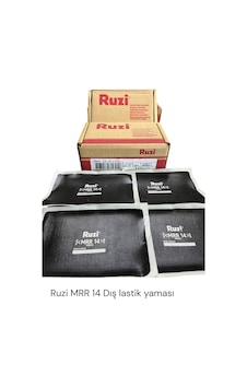 Mrr 14 Dış Lastik Yaması Mrr 14 Dış Lastik Yaması