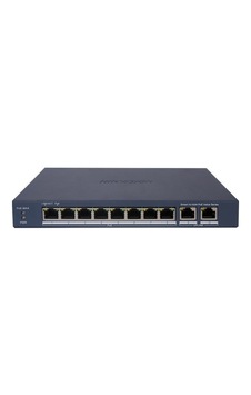 Hıkvısıon Ds-3e1310p-eı/m 8 Port 10/100 + 2 Port Gıgabıt Rj45 Uplınk 60w 300 Metre Poe Yönetilebilir Swıtch Hıkvısıon Ds-3e1310p-eı/m 8 Port 10/100 + 2 Port Gıgabıt Rj45 Uplınk 60w 300 Metre Poe Yönetilebilir Swıtch