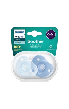 Avent Soothie Emzik, 0 6 Ay Erkek Bebekler İçin, 2 Li Paket, Ortodontik Silikon, Bpa İçermez, Tek Parça Tasarım, Hastane Onaylı, Taşıma Kutulu, Scf099/21 Avent Soothie Emzik, 0 6 Ay Erkek Bebekler İçin, 2 Li Paket, Ortodontik Silikon, Bpa İçermez, Tek Parça Tasarım, Hastane Onaylı, Taşıma Kutulu, Scf099/21