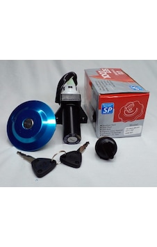 Yamaha Ybr 125 2005-2010 Kontak Seti Depo Kapak Dahil Arasmoto Yamaha Ybr 125 2005-2010 Kontak Seti Depo Kapak Dahil Arasmoto
