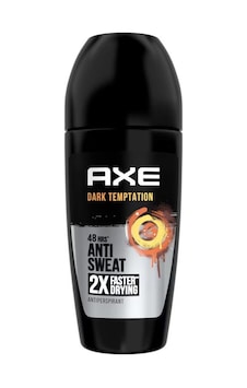 Axe Dark Temptation 48H Sweat Erkek Roll-On Deodorant 50 ML Axe Dark Temptation 48H Sweat Erkek Roll-On Deodorant 50 ML
