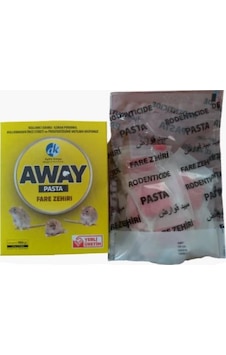 Away Pasta Fare Zehiri 3 x 100 G
