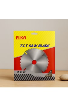 185 Mm Tct Testere Diski 40 Diş 30 Mm Göbek - Ahşap Sunta