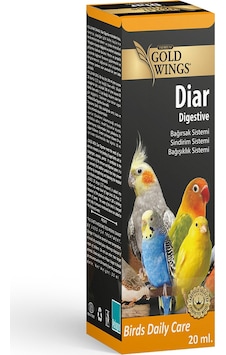 Gold Wings Premium Gwp Diar ( Sistemi) 20 CC Gold Wings Premium Gwp Diar ( Sistemi) 20 CC