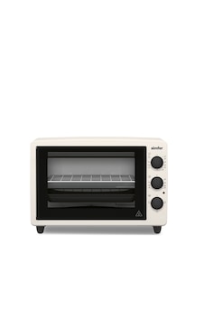 Simfer 3422 Retro 34 L Statik Mini / Midi Fırın Simfer 3422 Retro 34 L Statik Mini / Midi Fırın