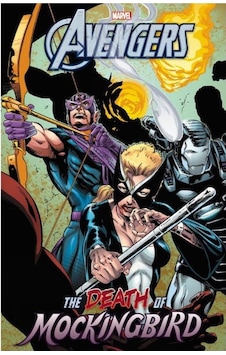 Avengers The Death Of Mockingbird Tp Paperback İngilizce Çizgi Roman
