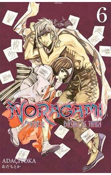 Noragami 6 - Adaçitoka - Gerekli Şeyler Noragami 6 - Adaçitoka - Gerekli Şeyler