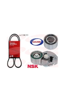 Triger - 319 - Kayış Seti Eksantrik Seti Hyundaı Accent Admıre Getz 1.5l D3ea 02-05 / Tucson Santafe - Dpmıx-hb - 2.0l 2.