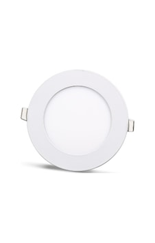 Noas 6w Slim Led Panel Yuvarlak Sıva Altı Günışığı 3200k 540 Lümen Yl10-0601 Beyaz Noas 6w Slim Led Panel Yuvarlak Sıva Altı Günışığı 3200k 540 Lümen Yl10-0601 Beyaz