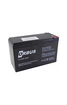 Orbus 12v 9ah Kuru Akü Orbus 12v 9ah Kuru Akü