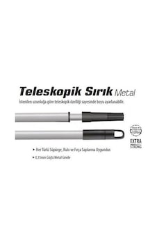 Teleskopik Sırık 6 Metre - 52925 Teleskopik Sırık 6 Metre - 52925