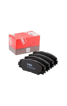 Toyota Uyumlu Auris Ön Fren Balatası 2007-2012 Trw Takım Benzinli Toyota Uyumlu Auris Ön Fren Balatası 2007-2012 Trw Takım Benzinli