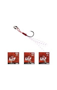 Remixon Lrf Assist Iğne (3Pcs) Remixon Lrf Assist Iğne (3Pcs)