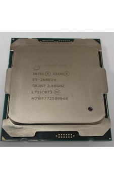 Intel Xeon 14 Core Cpu E5-2680v4 2.4ghz 35mb Smart Cache 9.6 Gt/s Qpi Tdp 120w Intel Xeon 14 Core Cpu E5-2680v4 2.4ghz 35mb Smart Cache 9.6 Gt/s Qpi Tdp 120w