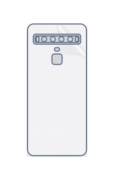 Schitec Tcl 10 5g Uyumlu Arka Yüzey Hidrojel Koruyucu Film Schitec Tcl 10 5g Uyumlu Arka Yüzey Hidrojel Koruyucu Film