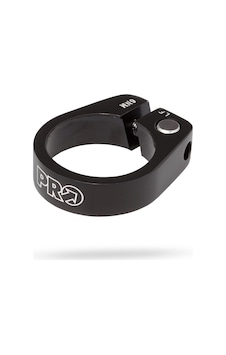 Pro Sele Kelepçesi Vidalı 34.9 Mm Siyah