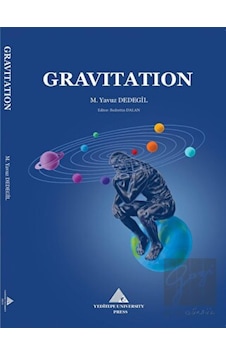 Gravitation - M. Yavuz Dedegil - Yeditepe Üniversitesi Yayınevi