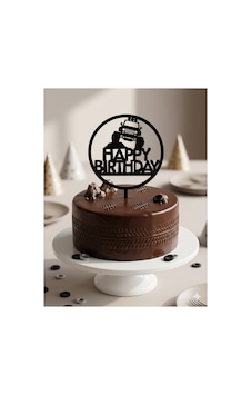 Doğum Günü Pasta Süsü Dağ Jeep Jip Temalı Happybirtday 12x17 Ölçülerinde Tüm Yaşlar Doğum Günü Pasta Süsü Dağ Jeep Jip Temalı Happybirtday 12x17 Ölçülerinde Tüm Yaşlar