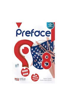 Nitelik Yayınları 8. Sınıf Preface Work Book Nitelik Yayınları 8. Sınıf Preface Work Book