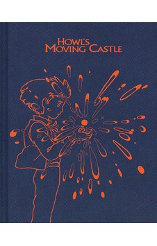 Howl's Moving Castle Sketchbook Howl's Moving Castle Sketchbook