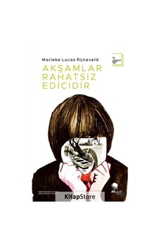 Akşamlar Rahatsız Edicidir / Marieke Lucas Rijneveld