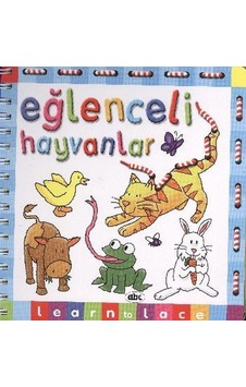 Eğlenceli Hayvanlar- Abc Yayınevi Eğlenceli Hayvanlar- Abc Yayınevi