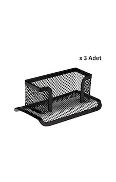 Bigpoint Metal Perfore Kartvizitlik Siyah X 3 Adet Bigpoint Metal Perfore Kartvizitlik Siyah X 3 Adet