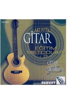 Vcd-005 Akustik Gitar Eğitimi Vcd 2 Vcd-005 Akustik Gitar Eğitimi Vcd 2