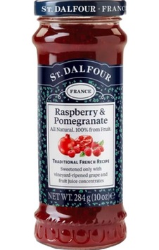 ST. Dalfour Frambuaz & Nar Reçeli 284 G ST. Dalfour Frambuaz & Nar Reçeli 284 G