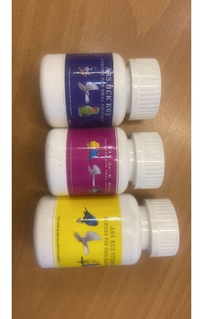 Ars Muhabbet Kuşu Vitamini