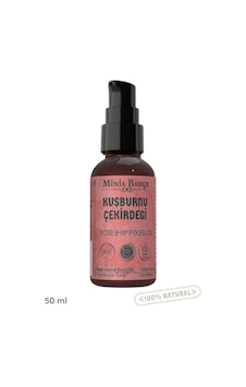 50ml Soğuk Sıkım Kuşburnu Çekirdeği Yağı , %100 Saf 30 ML 50ml Soğuk Sıkım Kuşburnu Çekirdeği Yağı , %100 Saf 30 ML
