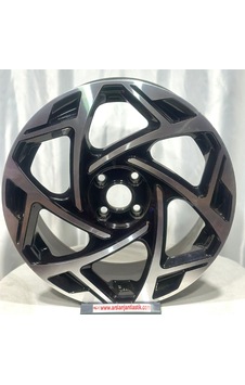 4 100 17 7.5 Et35 Ch67.1 Black Dıamond Opc Jant 4 100 17 7.5 Et35 Ch67.1 Black Dıamond Opc Jant