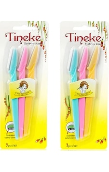 Tineke 3'lü Kaş Usturası 2 Paket