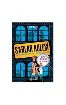 Sırlar Kulesi - Domingo Yayıne