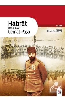 Hatırat (1913 - 22) Cemal Paşa- DBY Yayınları