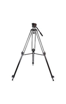 0508b Pro Broadcast Profesyonel Video Tripod 190cm 9 Kg Taşıma 1 ADET 0508b Pro Broadcast Profesyonel Video Tripod 190cm 9 Kg Taşıma 1 ADET