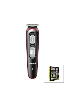 Go İthalat Saç - Sakal Kesme Traş Makinesi 6 Farklı Kesim Usb Şarjlı 2 Kademe Bıçak Ayarı Rd-055