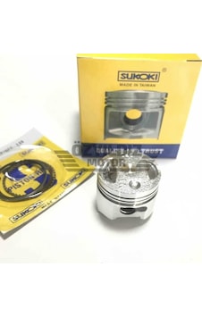 Honda Today Piston Sekman - Sukoki-çeşit Çeşit