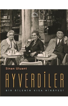 Ayverdiler / Sinan Uluant Ayverdiler / Sinan Uluant