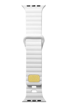 Apple Uyumlu  Watch  Ultra 49mm Zore Krd-73 Silikon Kordon