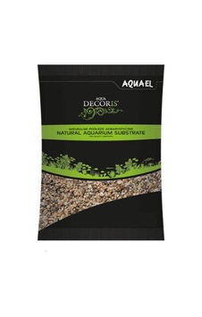 Aquael Multi Colored Gravel Nature 3-5 MM 10 KG