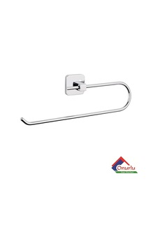 Tema Kare Kağıt Havluluk Kapaksız 71714 Krom Tema Kare Kağıt Havluluk Kapaksız 71714 Krom